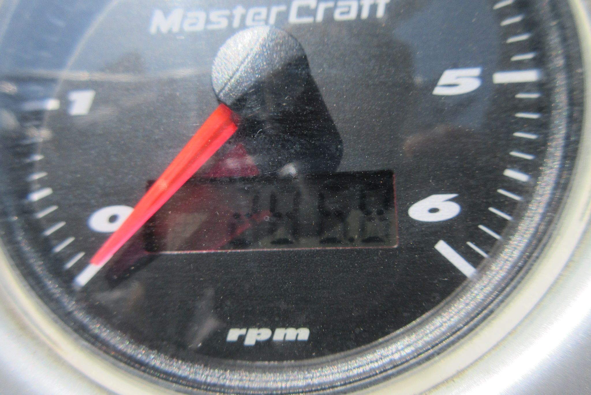 2006 Mastercraft X1 Icon
